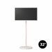 LG StanbyME 2 Max | 32" Mobile TV - LX6B Series - 4K UHD - Touchscreen - 60Hz - Sonxplus St-Sauveur