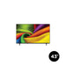 LG 43NU850BPUC | Téléviseur UHD 43" - 60Hz - Série NU85 - ThinQ AI-Sonxplus St-Sauveur