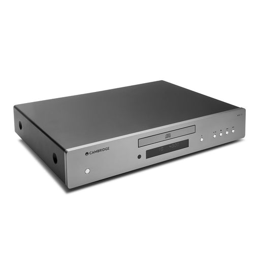 Cambridge AX-C35 | Lecteur CD - Sans interruption - DAC Wolfson - Gris-Sonxplus St-Sauveur