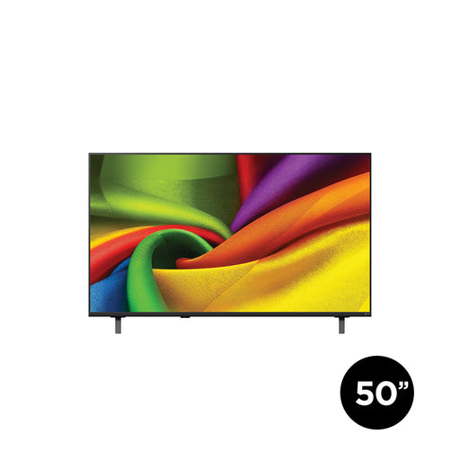 LG 50NU850BPUA | Téléviseur UHD 50" - 60Hz - Série NU85 - ThinQ AI-Sonxplus St-Sauveur