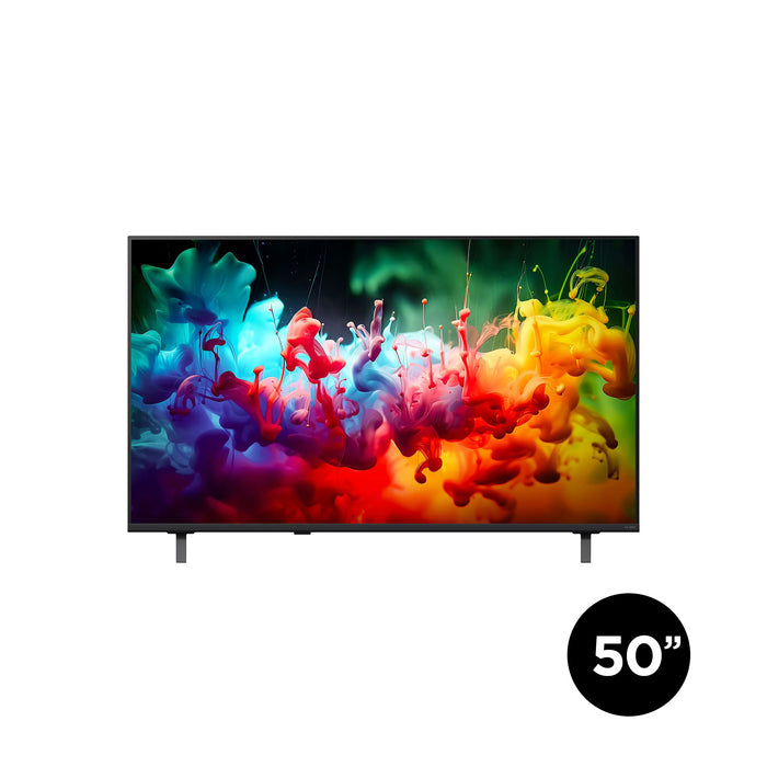LG 50QNED75BUA | Téléviseur QNED 50" - 60Hz - Série QNED75B - ThinQ AI-Sonxplus St-Sauveur