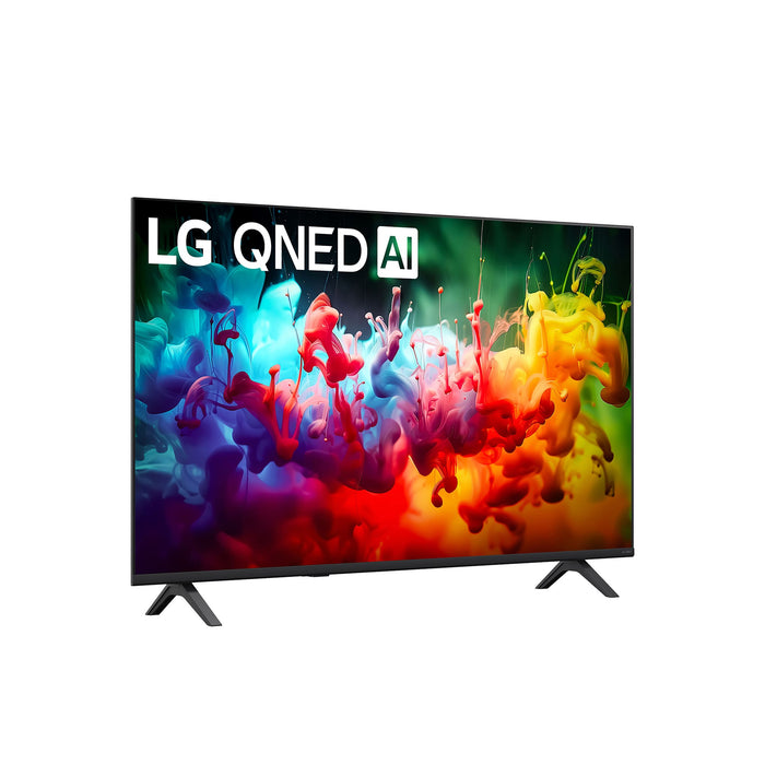 LG 50QNED75BUA | Téléviseur QNED 50" - 60Hz - Série QNED75B - ThinQ AI-Sonxplus St-Sauveur