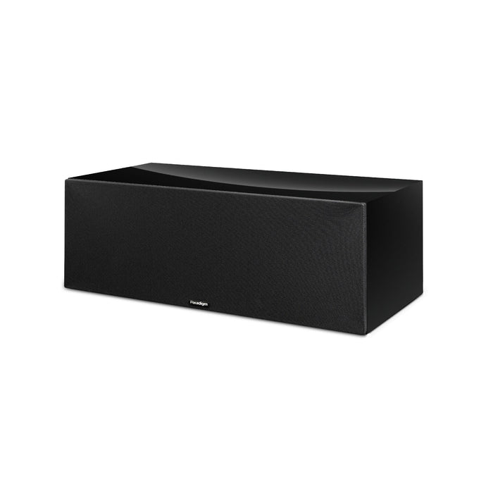 Paradigm Premier 520LCR V2 | Center Speaker - Piano Black - Sonxplus St-Sauveur