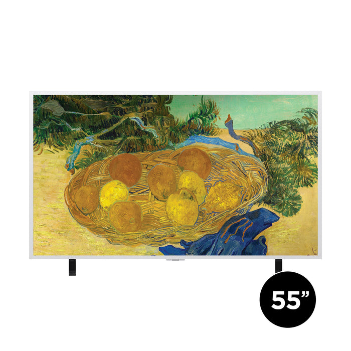 LG 55LX7BPUA | Téléviseur UHD 55" - 60Hz - Gallery TV - Écran Mat - ThinQ AI-Sonxplus St-Sauveur