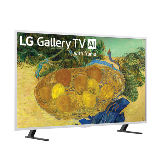 LG 55LX7BPUA | Téléviseur UHD 55" - 60Hz - Gallery TV - Écran Mat - ThinQ AI-Sonxplus St-Sauveur