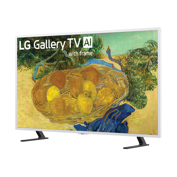 LG 55LX7BPUA | Téléviseur UHD 55" - 60Hz - Gallery TV - Écran Mat - ThinQ AI-Sonxplus St-Sauveur