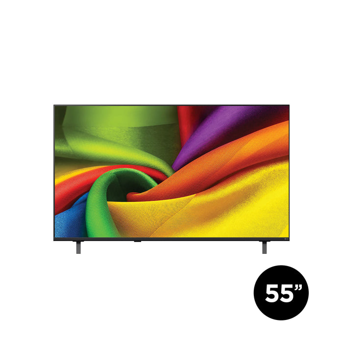 LG 55NU850BPUA | Téléviseur UHD 55" - 60Hz - Série NU85 - ThinQ AI-Sonxplus St-Sauveur