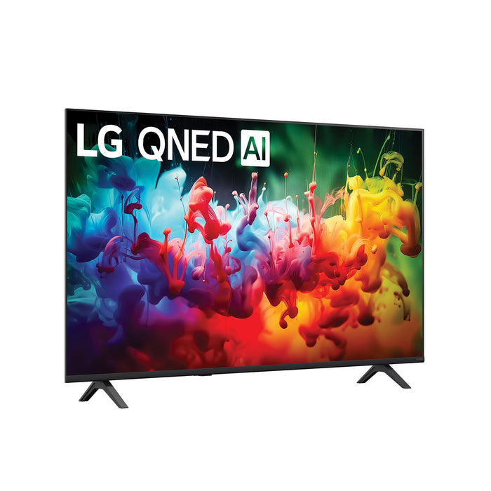 LG 55QNED75BUA | Téléviseur QNED 55" - 60Hz - Série QNED75B - ThinQ AI-Sonxplus St-Sauveur