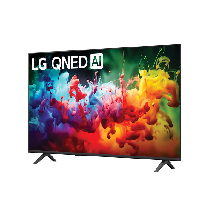 LG 55QNED75BUA | Téléviseur QNED 55" - 60Hz - Série QNED75B - ThinQ AI-Sonxplus St-Sauveur