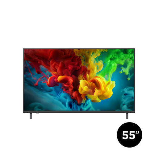 LG 55QNED82BUA | Téléviseur QNED 55" - 120Hz (VRR 144Hz) - Série QNED82B - ThinQ AI-Sonxplus St-Sauveur
