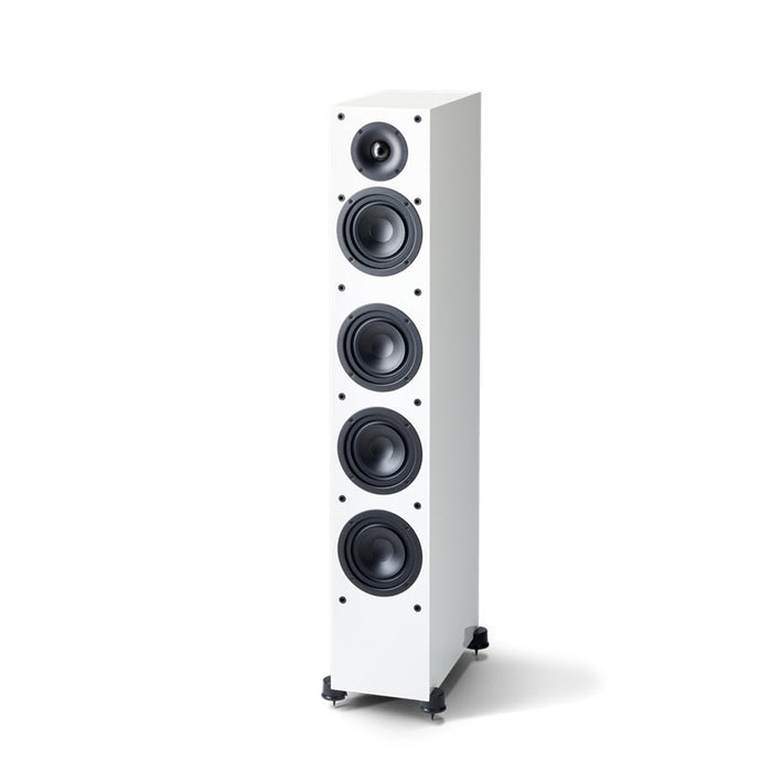 Paradigm Monitor SE 6000F | Haut-parleurs tour - 93 db - 40 Hz - 21 000 Hz - 8 ohms - Blanc - Paire-Sonxplus St-Sauveur