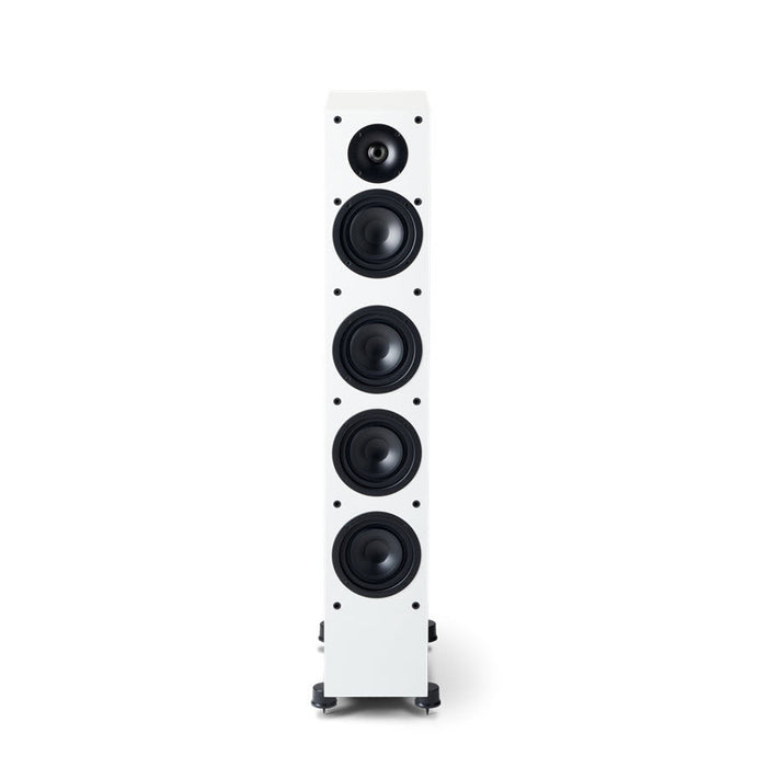 Paradigm Monitor SE 6000F | Haut-parleurs tour - 93 db - 40 Hz - 21 000 Hz - 8 ohms - Blanc - Paire-Sonxplus St-Sauveur