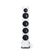 Paradigm Monitor SE 6000F | Haut-parleurs tour - 93 db - 40 Hz - 21 000 Hz - 8 ohms - Blanc - Paire-Sonxplus St-Sauveur