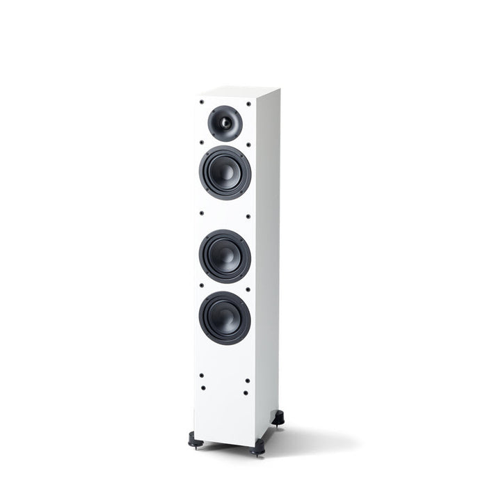 Paradigm Monitor SE 3000F | Haut-parleur tour - 91 db - 42 Hz - 21 000 Hz - 8 ohms - Blanc - Paire-Sonxplus St-Sauveur