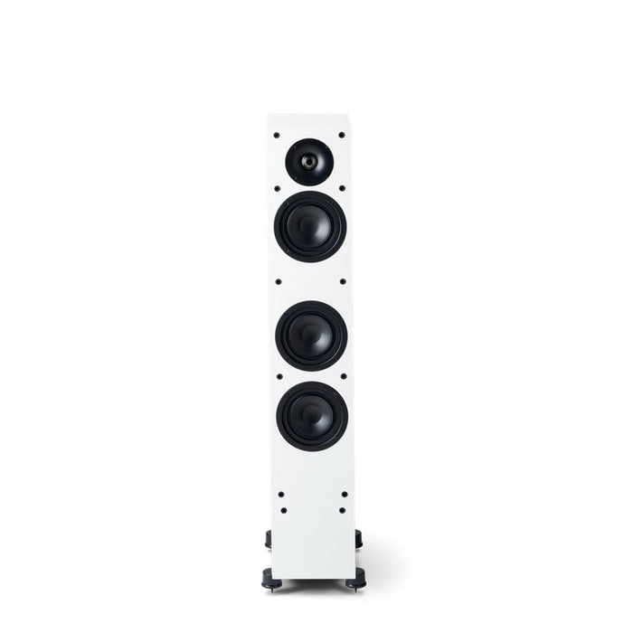 Paradigm Monitor SE 3000F | Haut-parleur tour - 91 db - 42 Hz - 21 000 Hz - 8 ohms - Blanc - Paire-Sonxplus St-Sauveur