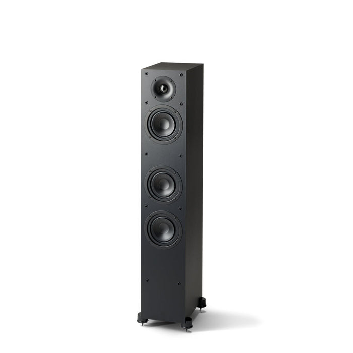 Paradigm Monitor SE 3000F | Haut-parleurs tour - 91 db - 42 Hz - 21 000 Hz - 8 ohms - Noir - Paire-Sonxplus St-Sauveur