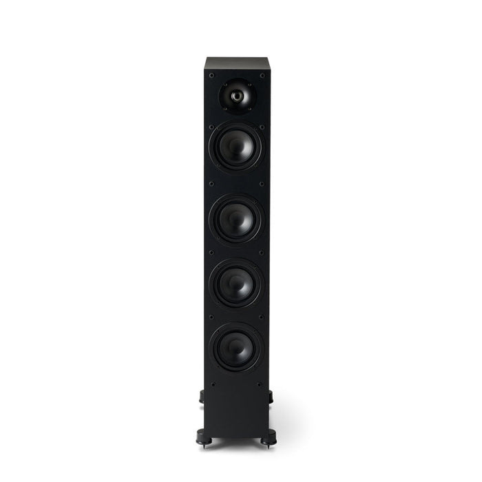 Paradigm Monitor SE 6000F | Haut-parleurs tour - 93 db - 40 Hz - 21 000 Hz - 8 ohms - Noir - Paire-Sonxplus St-Sauveur