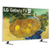 LG 65LX7BPUA | 65" UHD TV - 60Hz - Gallery TV - Matte Screen - ThinQ AI-Sonxplus St-Sauveur