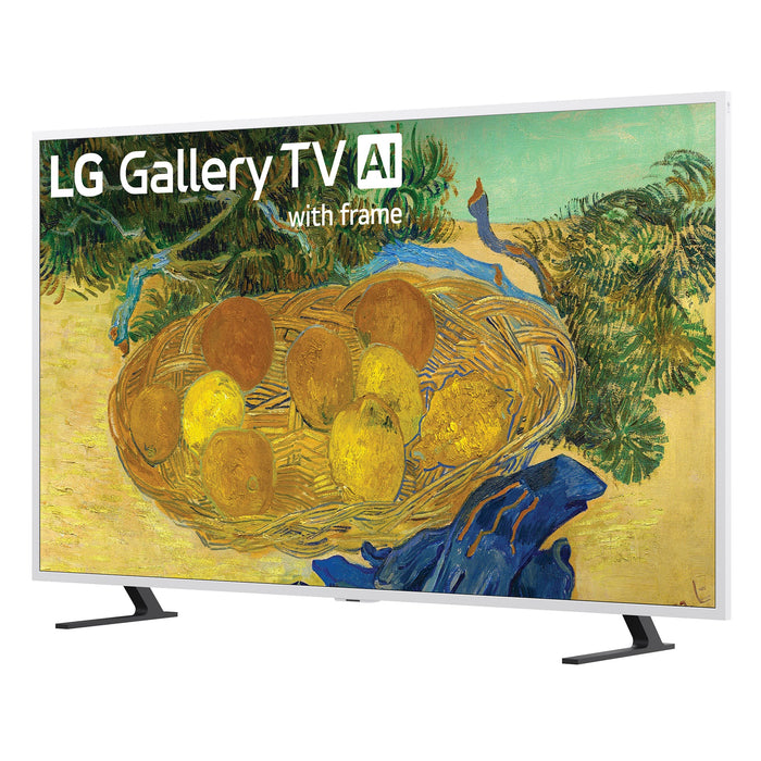 LG 65LX7BPUA | 65" UHD TV - 60Hz - Gallery TV - Matte Screen - ThinQ AI-Sonxplus St-Sauveur