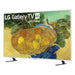LG 65LX7BPUA | 65" UHD TV - 60Hz - Gallery TV - Matte Screen - ThinQ AI-Sonxplus St-Sauveur