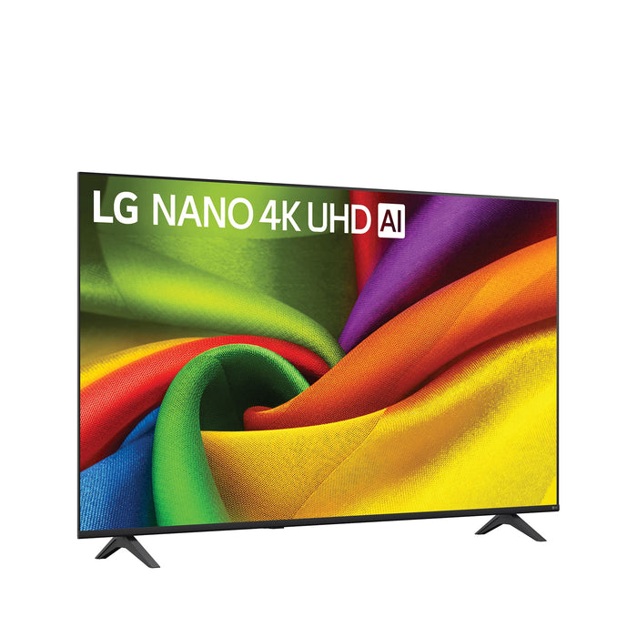 LG 65NU850BPUA | 65" UHD TV - 60Hz - NU85 Series - ThinQ AI-Sonxplus St-Sauveur