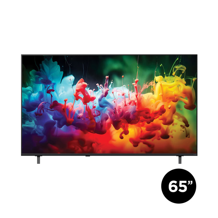 LG 65QNED75BUA | 65" QNED TV - 60Hz - QNED75B Series - ThinQ AI-Sonxplus St-Sauveur