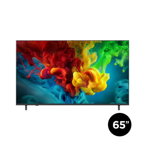 LG 65QNED82BUA | 65" QNED TV - 120Hz (144Hz VRR) - QNED82B Series - ThinQ AI-Sonxplus St-Sauveur
