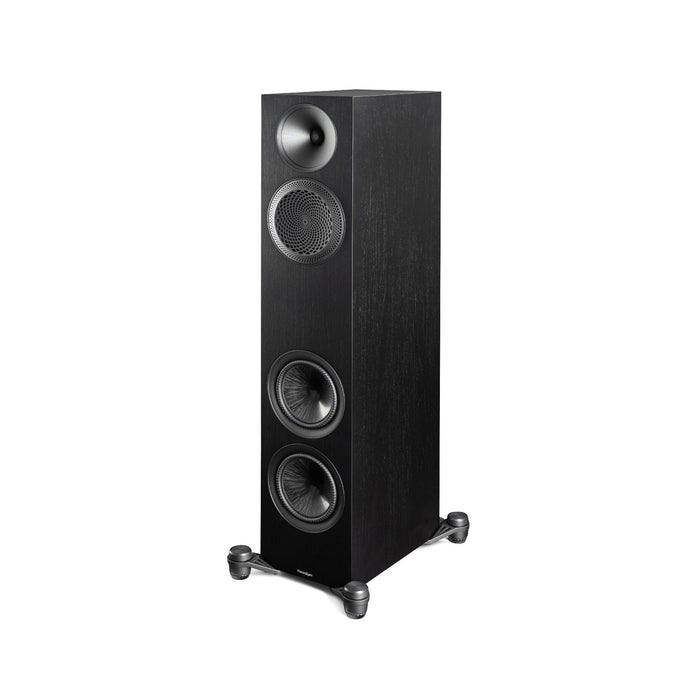 Paradigm Premier 720F V2 | Floorstanding Speakers - Black Walnut - Pair - Sonxplus St-Sauveur