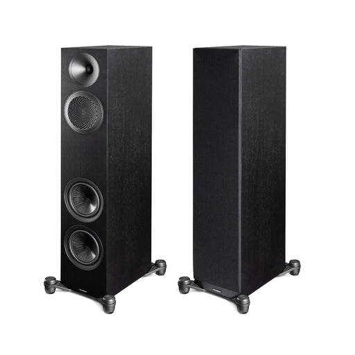 Paradigm Premier 720F V2 | Haut-Parleurs de plancher - Noyer noir - Paire-Sonxplus St-Sauveur
