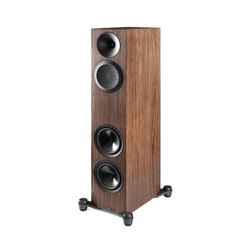 Paradigm Premier 720F V2 | Floorstanding Speakers - Walnut - Pair - Sonxplus St-Sauveur