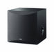 Yamaha NS-SW050 | Caisson de graves "Sub" - 8" - 50 W RMS - Noir-Sonxplus St-Sauveur