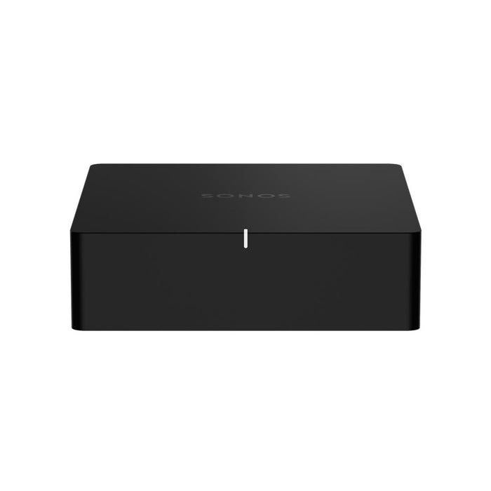 SONOS Port | Lecteur réseau audio Wifi - 2 canaux - Noir-Sonxplus St-Sauveur