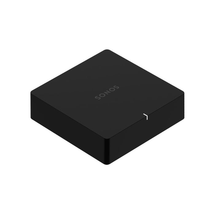 SONOS Port | Lecteur réseau audio Wifi - 2 canaux - Noir-Sonxplus St-Sauveur