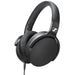 Sennheiser HD 400sS | Écouteurs filaires circum-auriculaires - Noir-Sonxplus St-Sauveur