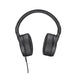 Sennheiser HD 400sS | Écouteurs filaires circum-auriculaires - Noir-Sonxplus St-Sauveur