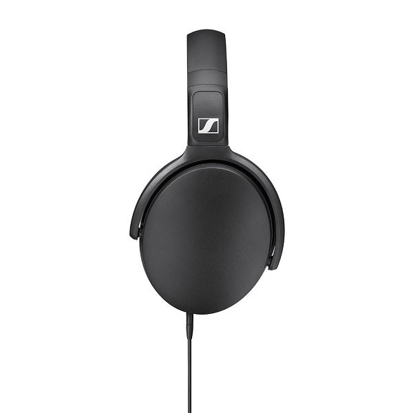 Sennheiser HD 400sS | Écouteurs filaires circum-auriculaires - Noir-Sonxplus St-Sauveur