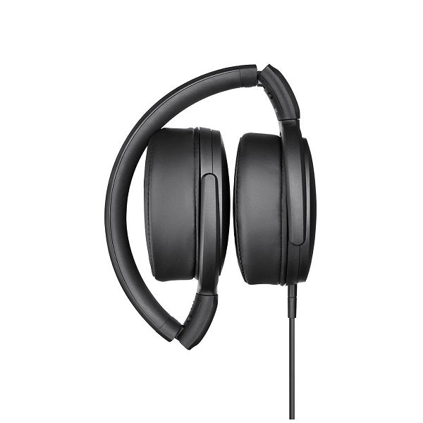 Sennheiser HD 400sS | Écouteurs filaires circum-auriculaires - Noir-Sonxplus St-Sauveur