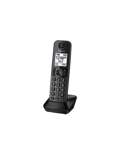 Panasonic KX-TGFA30M | Combiné supplémentaire - Noir-Sonxplus St-Sauveur