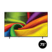 LG 75NU850BPUA | 75" UHD TV - 60Hz - NU85 Series - ThinQ AI-Sonxplus St-Sauveur