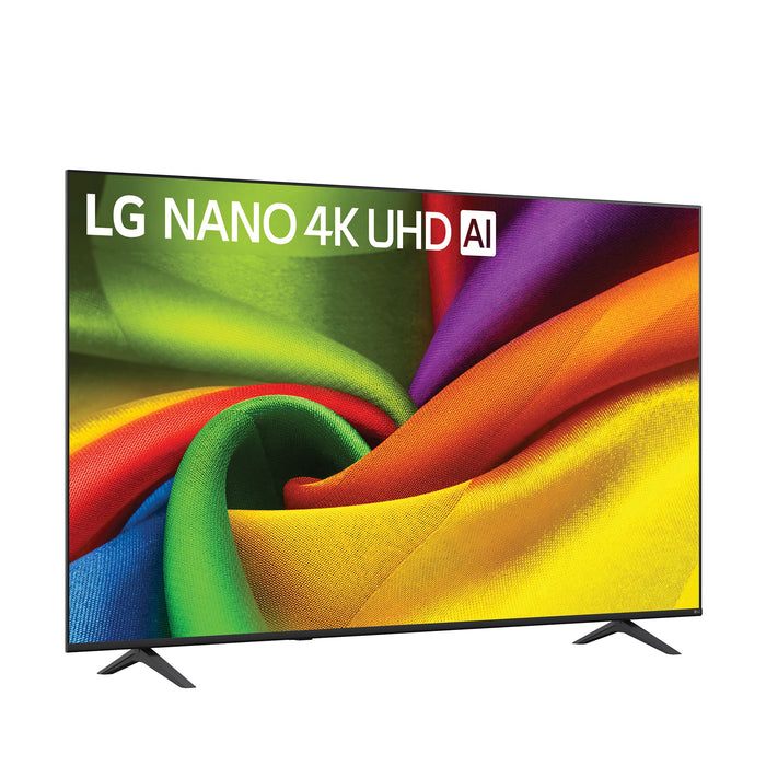 LG 75NU850BPUA | 75" UHD TV - 60Hz - NU85 Series - ThinQ AI-Sonxplus St-Sauveur