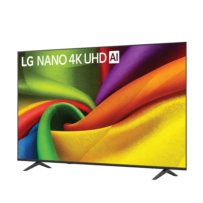 LG 75NU850BPUA | 75" UHD TV - 60Hz - NU85 Series - ThinQ AI-Sonxplus St-Sauveur