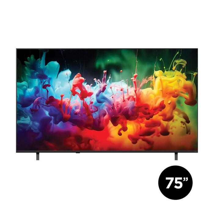 LG 75QNED75BUA | 75" QNED TV - 60Hz - QNED75B Series - ThinQ AI-Sonxplus St-Sauveur