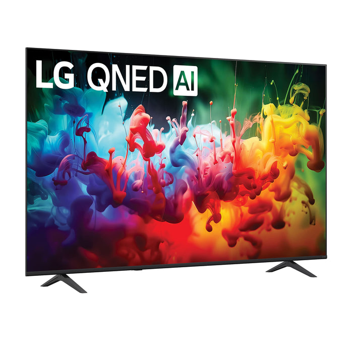 LG 75QNED75BUA | 75" QNED TV - 60Hz - QNED75B Series - ThinQ AI-Sonxplus St-Sauveur