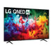 LG 75QNED75BUA | 75" QNED TV - 60Hz - QNED75B Series - ThinQ AI-Sonxplus St-Sauveur