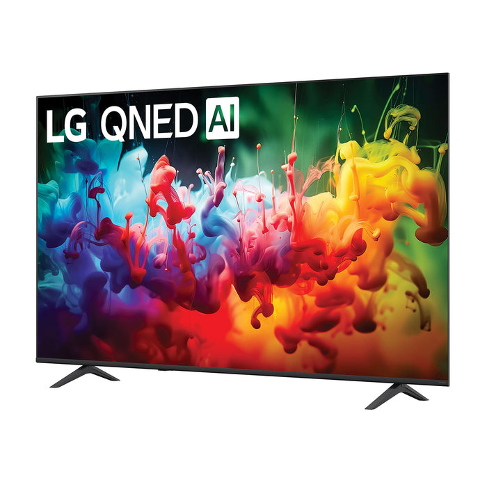 LG 75QNED75BUA | 75" QNED TV - 60Hz - QNED75B Series - ThinQ AI-Sonxplus St-Sauveur