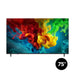 LG 75QNED82BUA | 75" QNED TV - 120Hz (144Hz VRR) - QNED82B Series - ThinQ AI | 01 | Sonxplus St-Sauveur