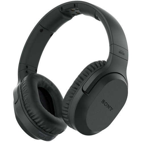 Sony WHRF400 | Écouteurs sans fil supra-auriculaires - Stéréo - Noir-Sonxplus St-Sauveur