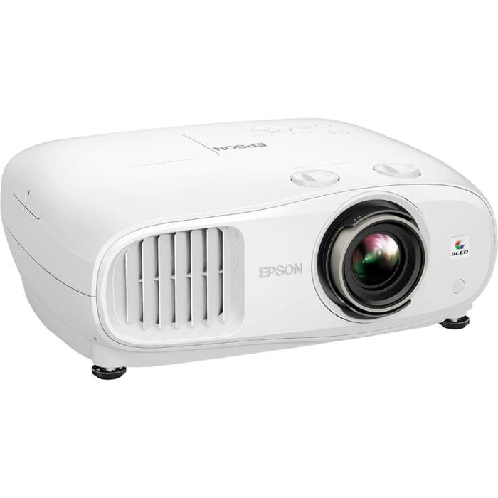 Epson Home Cinema 3200 | Projecteur 3LCD Cinéma maison - 16:9 - 4K Pro-UHD - Blanc-Sonxplus St-Sauveur