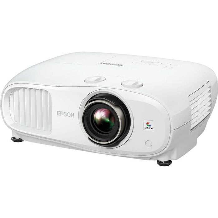 Epson Home Cinema 3200 | Projecteur 3LCD Cinéma maison - 16:9 - 4K Pro-UHD - Blanc-Sonxplus St-Sauveur