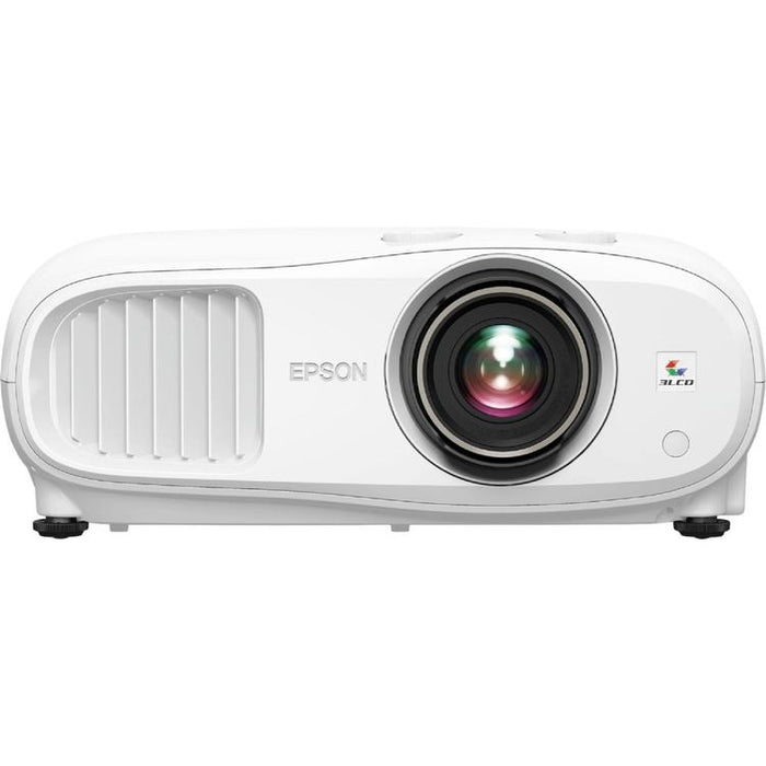 Epson Home Cinema 3200 | Projecteur 3LCD Cinéma maison - 16:9 - 4K Pro-UHD - Blanc-Sonxplus St-Sauveur